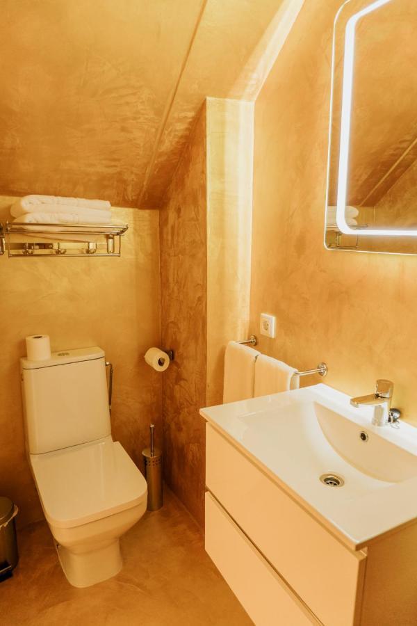 Casa Rural Torrejón XV Priego de Córdoba Exterior foto